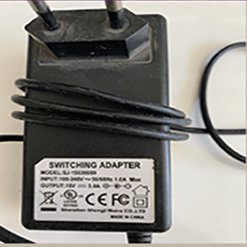 Chargeur 15V-3A